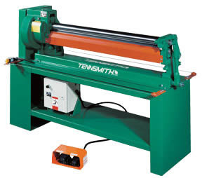 48" x 16 GA TENNSMITH ... SLIP ROLL